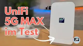 UniFi 5G Max Modem | Tutorial für Einsteiger zum UniFi U5G Max | 5G Upgrade für UniFi