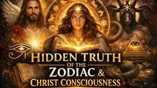 Hidden Truth of the Zodiac and Christ Consciousness
