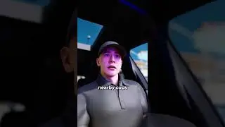 Угон обычной машины против Kia😯