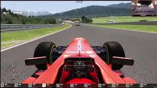 Setting Lap Times - Assetto Corsa - Without Racing Sim (Keyboard/Mouse)