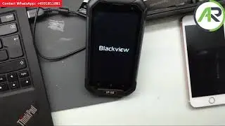 IP-68 BlackView HardReset