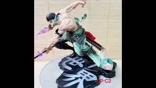 M&Ocirc; H&Igrave;NH ZORO OP-C2#toys #mohinhdochoi #anime