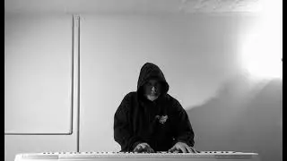 Depeche Mode Piano Cover Ghosts again #depechemode #piano #music #instrumental  #electronicmusic
