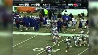 Chad Lewis Highlights (Full Version)