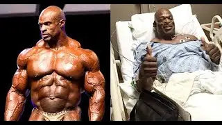 Shawn Ray: &ldquo;I believe Ronnie Coleman is addicted to working out.&rdquo;