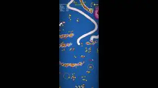 English Worms Zone : 😍 Excited stream | Playing Solo | Streaming with Turnip