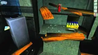 Let's Play - Deus Ex - 22 - A Look at Hong Kong