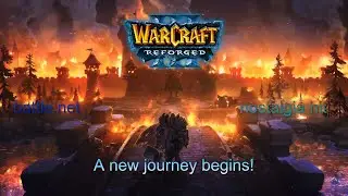 (CAT:Live) Warcraft 3 and custom games! Come with me baby, its cold outside