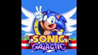 Sonic Galatcic Sage 2020 Demo