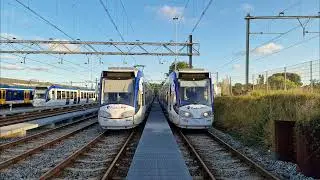 HTM RandstadRail 4 Emplacement Leidschendam - Lansingerland-Zoetermeer | RegioCitadis 4069 | 2022