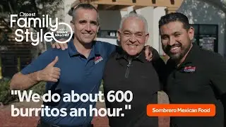 How this family business retains staff: Sombrero Mexican Food [Family Style S1 E5]