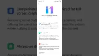 REDMI K20 PRO MIUI 11 UPDATE IS LIVE -2.2GB