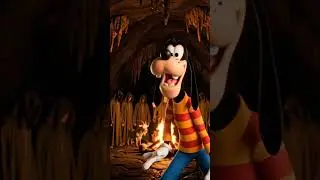 Goofy's Cave Issue #uk #usa #russia #canada #horror #comedy