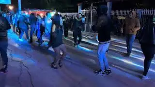 Mix de chilenas en vivo