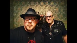 My Interview with Warlock Christian Day (Talks GHOST ADVENTURES)