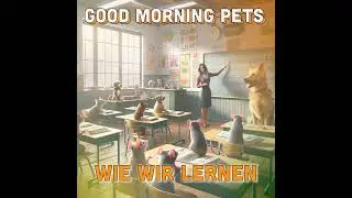 GMP 31: Wie lernen Hund, Katze, Maus & Mensch?
