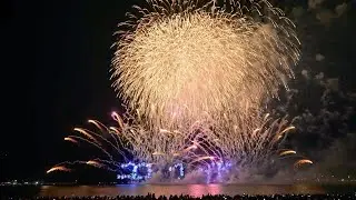【ほぼ全編】第66回逗子海岸花火大会2023