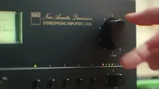 NAD C 3030 & C 3030S: Classic Design, Modern Sound.