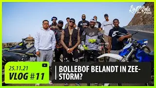 'BOLLEBOF BELANDT IN EEN STORM?' | Bollevlog #11