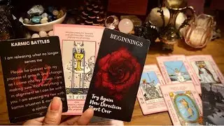 ✨AQUARIUS TAROT✨ This is no ordinary love…releasing  the karmic before they make their move with you