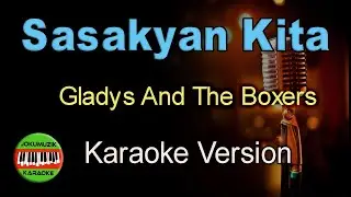 SASAKYAN KITA 🎶 TAGALOG KARAOKE | RELAXING LOVE SONG