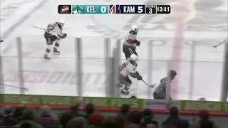 Andrew Cristall  - Goal scoring Mixtape