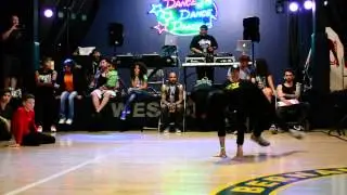 Zia Queens Vs  Freak Monsters (Know Your Roots 2015)