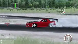 #AssettoCorsa Clutch Gang Street Rx7 at Sunrise Circuit(Tsukuruma Circuit + Drivin'Palette Nasu)