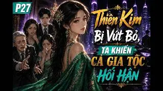 Cha Ơi Con Ngoan Mà Sao Cha Lại Bỏ Con Ở Lại |P27