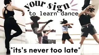 Become a dancer as an adult in 2023 | dance changed my life, tips + why it's never too late