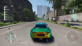 Neon Drive Challenge