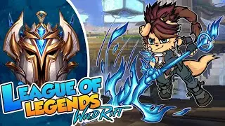 EL JUNGLA QUE PUEDE ADAPTARSE AL TEAM - XIN ZHAO JUNGLA - WILD RIFT