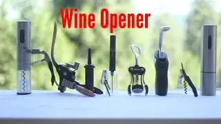 Best Wine Opener On Budget 2023 | Top 5 Wine Opener Review | Products Review
