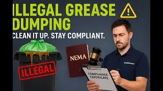 Grease Trap Waste &mdash; Legal or Illegal? What You MUST Know | Crystalmount Environmental