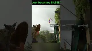 This Scene Changed Everything For Joel! #gaming #shorts #thelastofus
