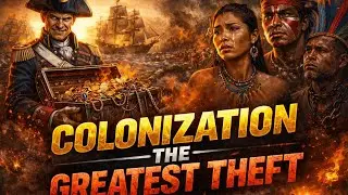 Colonization: The Greatest Theft in History