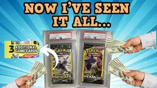 Pokemon Card Auctions Of The Week! GRADED DOLLAR TREE PACKS?!?!