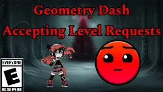 Accepting Level Requests | Geometry Dash Live Stream (2/4/26)