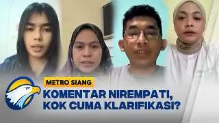Hinaan Pasien BPJS dan Almarhum Yurizal Mengundang Sorotan Etika Nakes - [Metro Siang]