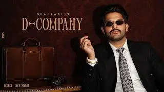 Government (Official Video ) D Company | Dhaliwal | Gurlez Akhtar | MXRCI | New Punjabi Song 2026