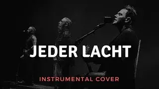 Rammstein - Jeder Lacht Instrumental Cover (Live Version)