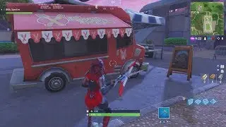 Update SECRET Battle Star - Blockbuster Challenge - Fortnite Battle Royale - Season 4 Week 6