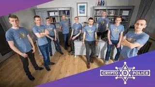 The story of CryptoPolice