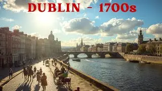 Dublin 1700s (AI Reconstruction)