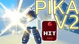 [GPO BR] PIKA V2 IS MY FAVORITE AWAKENING!! (19k+ DAMAGE!)