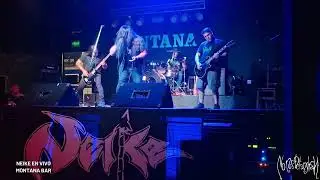 NEIKE EN VIVO -  MONTANA BAR
