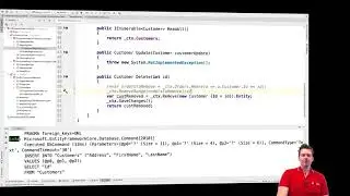 C# Clean Arch Entity Framework Core 2018 | S4P23 | Delete Customer should not delete Orders