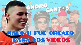 Entrevista a Leandro Santos donde Revela Secretos Nunca Antes Contados en Exclusiva.