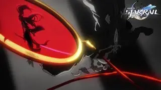 Acheron Kills Duke Inferno Scene Animated Short Honkai Star Rail