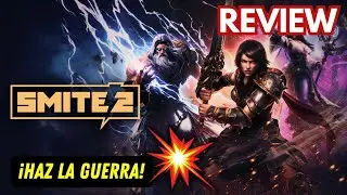 SMITE 2 REVIEW: &iquest;Vale la pena el MOBA con Unreal Engine 5? 💥 &iexcl;HAZ LA GUERRA!